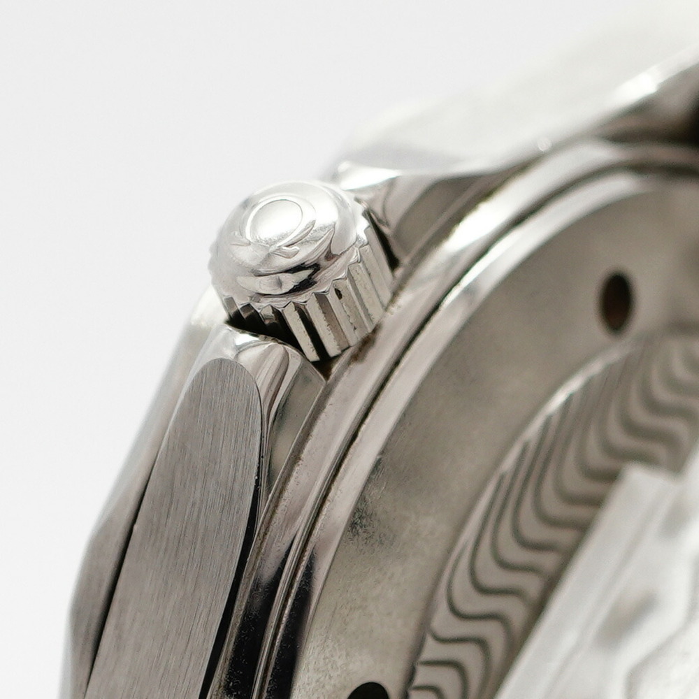 Omega Seamaster 2531.80 Navy Dial Men's Watch - Picture 12 of 12